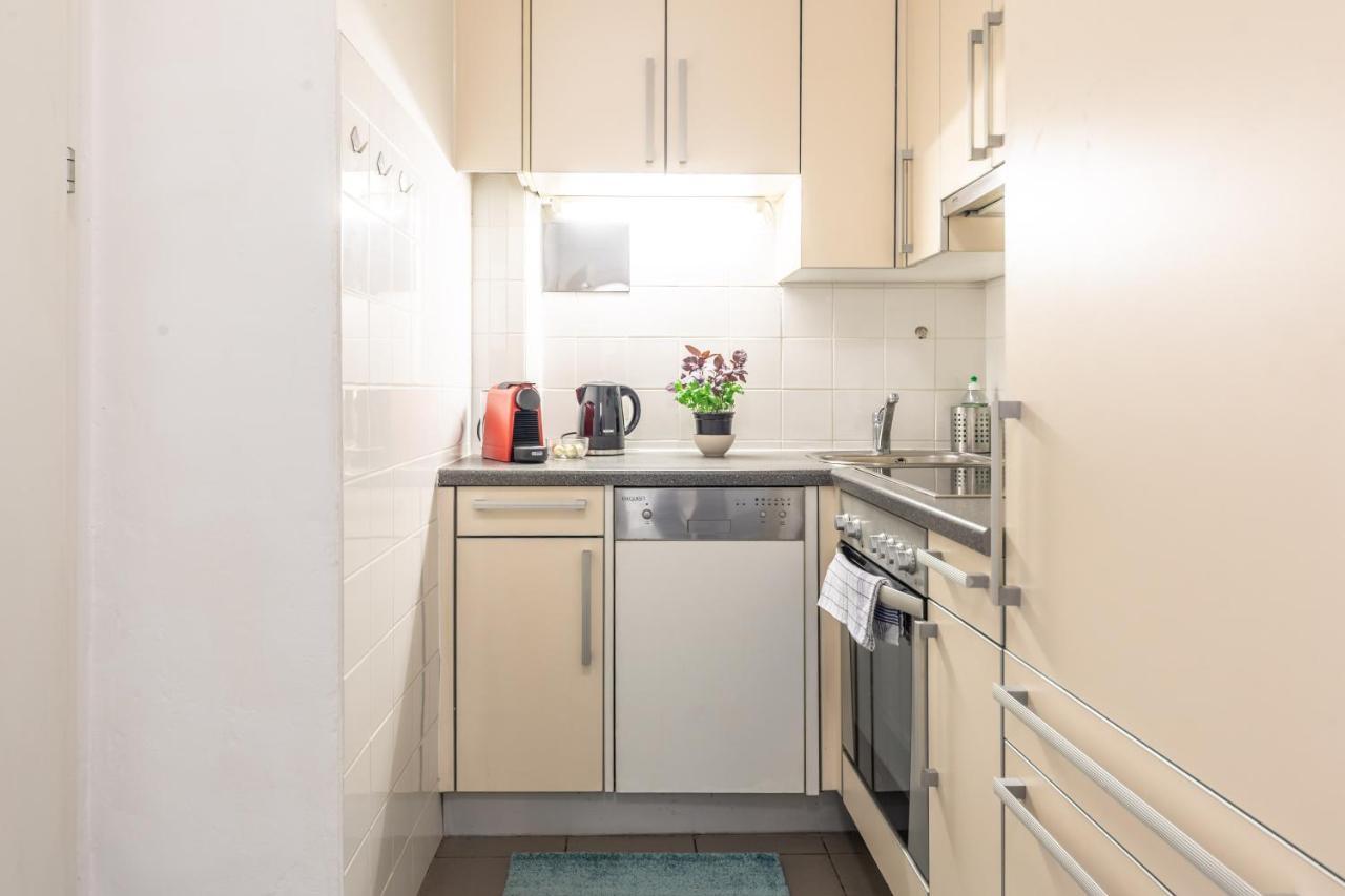 Apartment Near Naschmarkt Bécs Kültér fotó